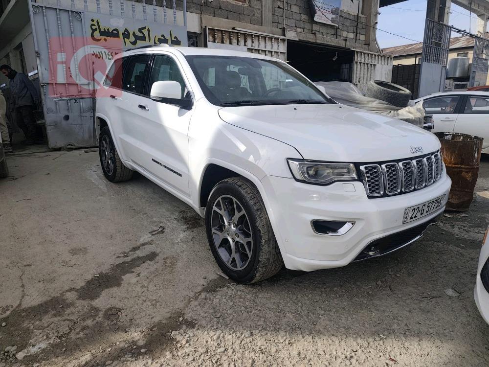 جيب جراند شيروكي